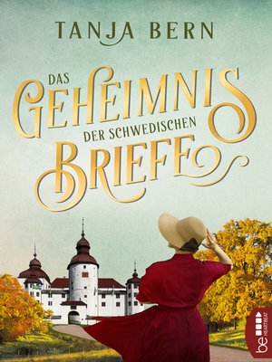 cover image of Das Geheimnis der schwedischen Briefe